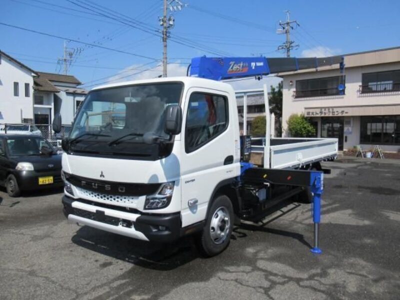 MITSUBISHI CANTER