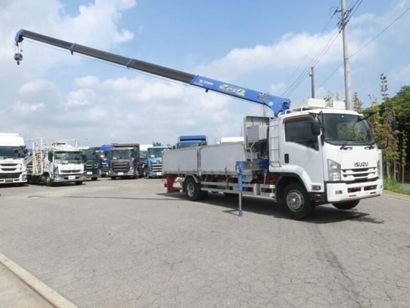 ISUZU FORWARD
