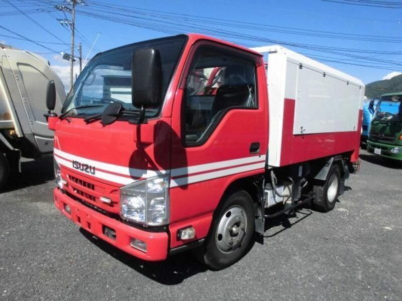 ISUZU ELF