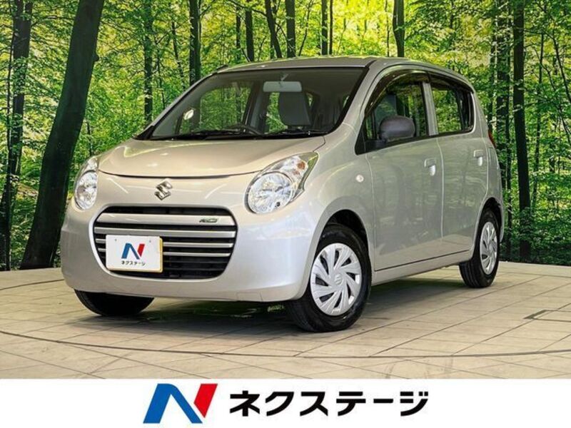 SUZUKI ALTO ECO