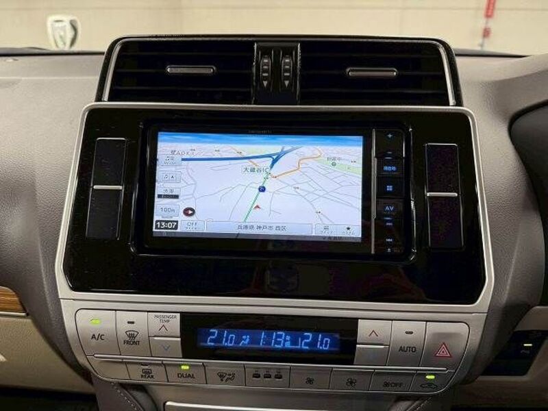 LAND CRUISER PRADO