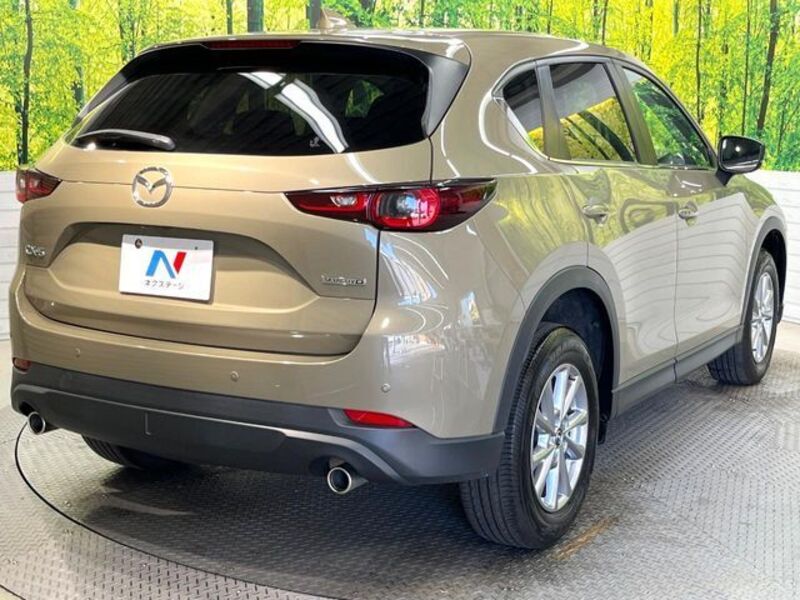 CX-5