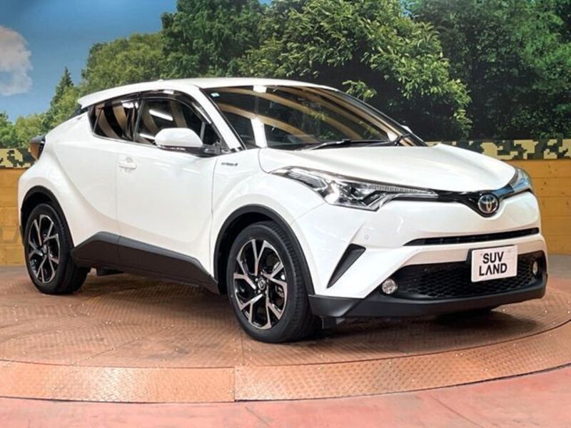 C-HR