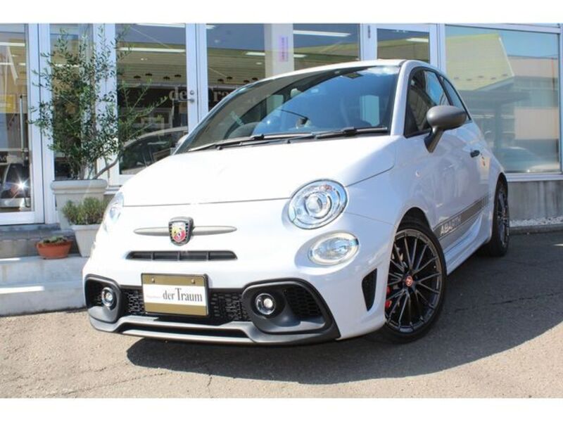 FIAT ABARTH 595