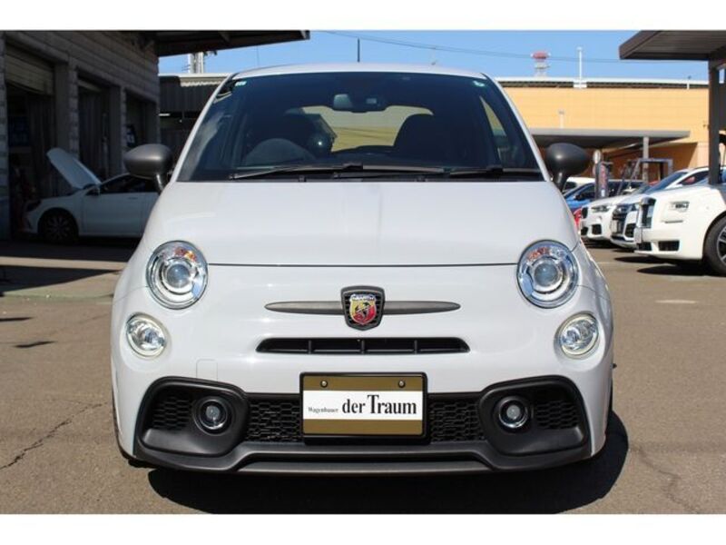 ABARTH 595