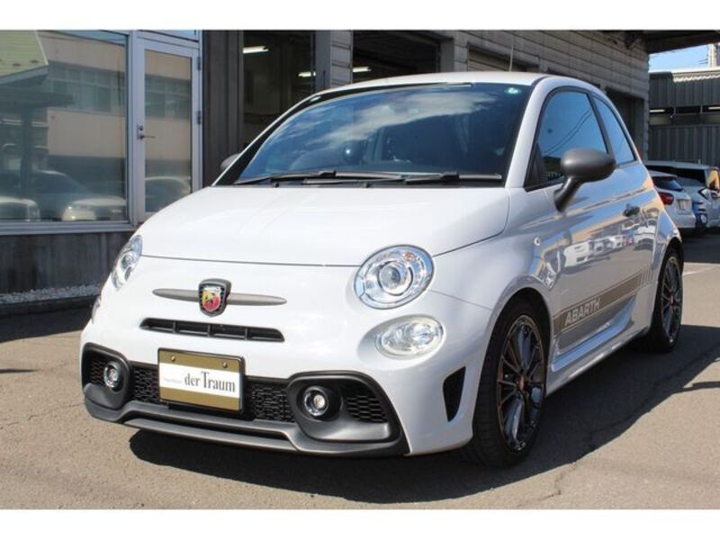 ABARTH 595
