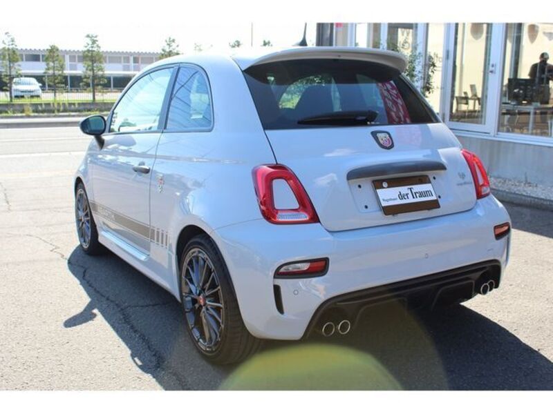ABARTH 595