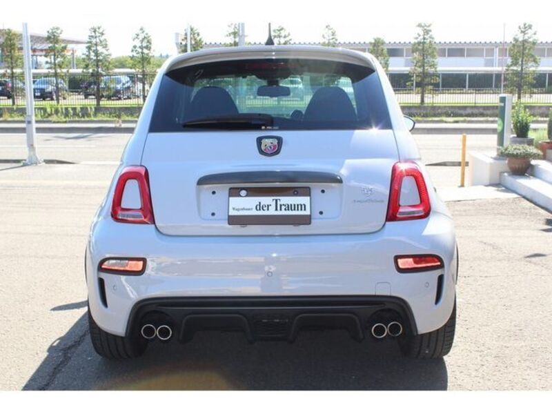 ABARTH 595