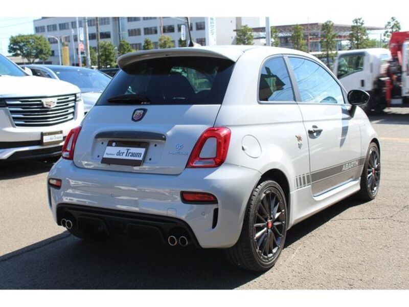 ABARTH 595