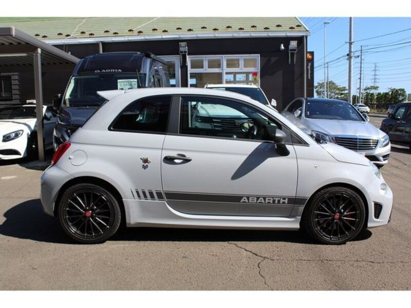 ABARTH 595