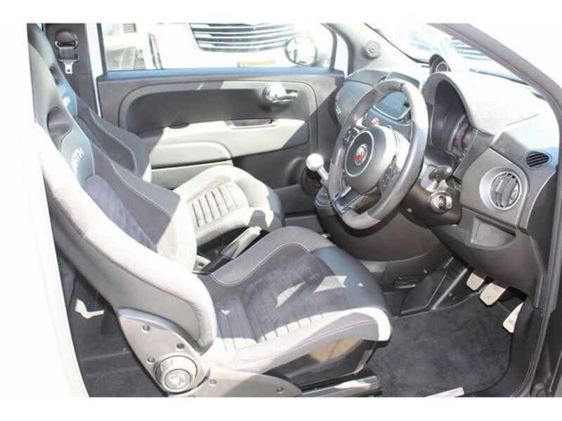 ABARTH 595