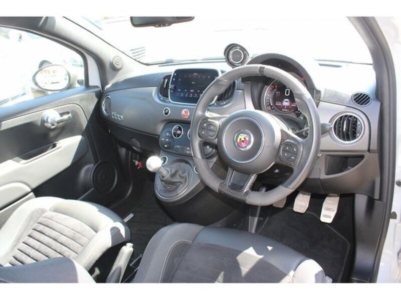 ABARTH 595