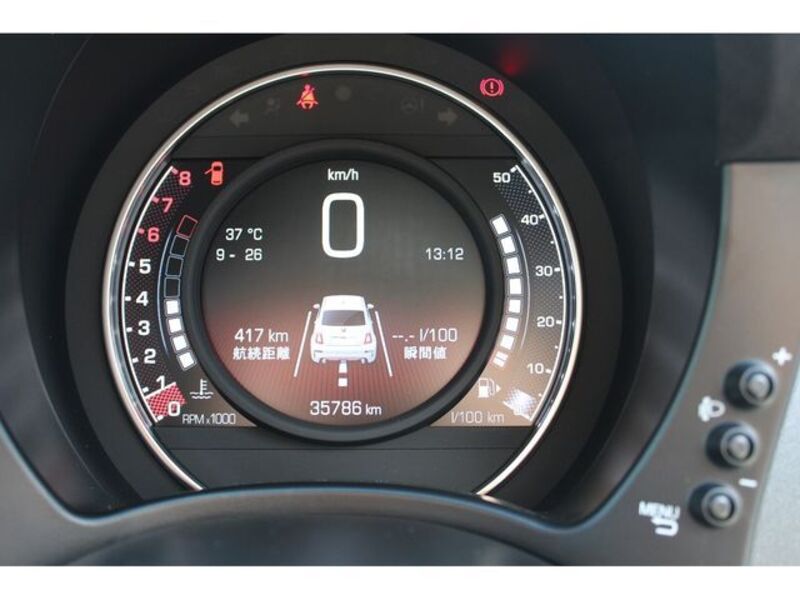 ABARTH 595