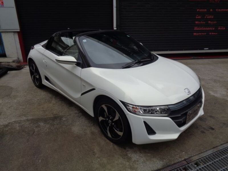 HONDA S660