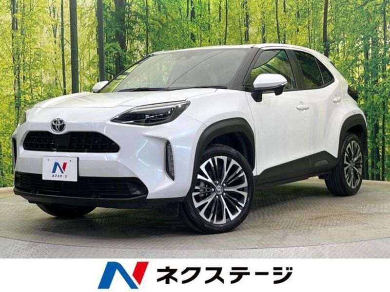YARIS CROSS-0