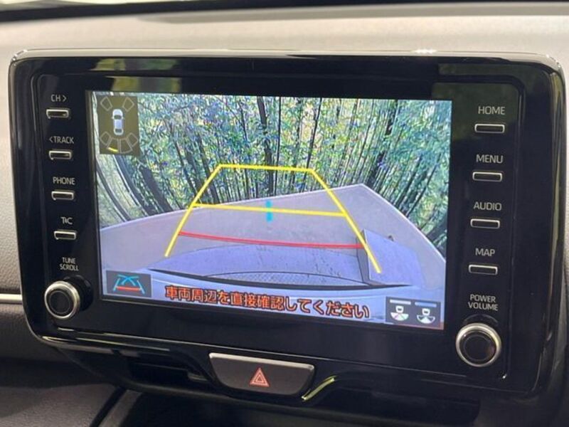 YARIS CROSS