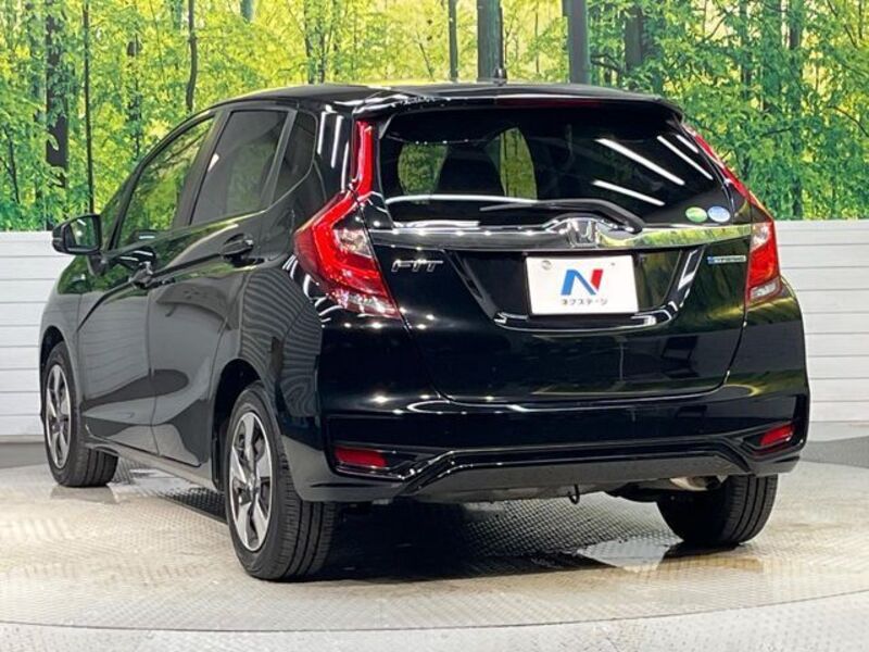 FIT HYBRID