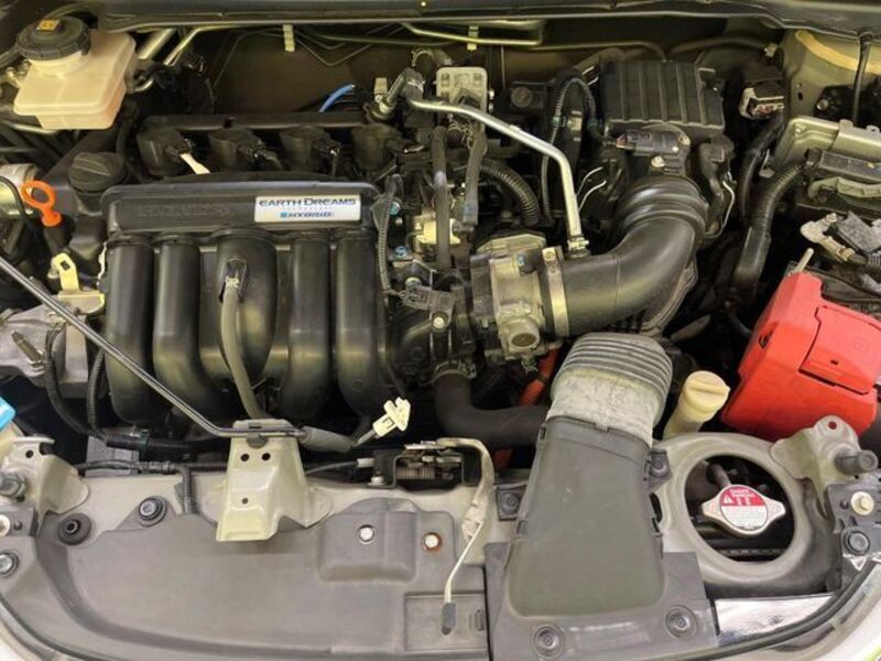 FIT HYBRID