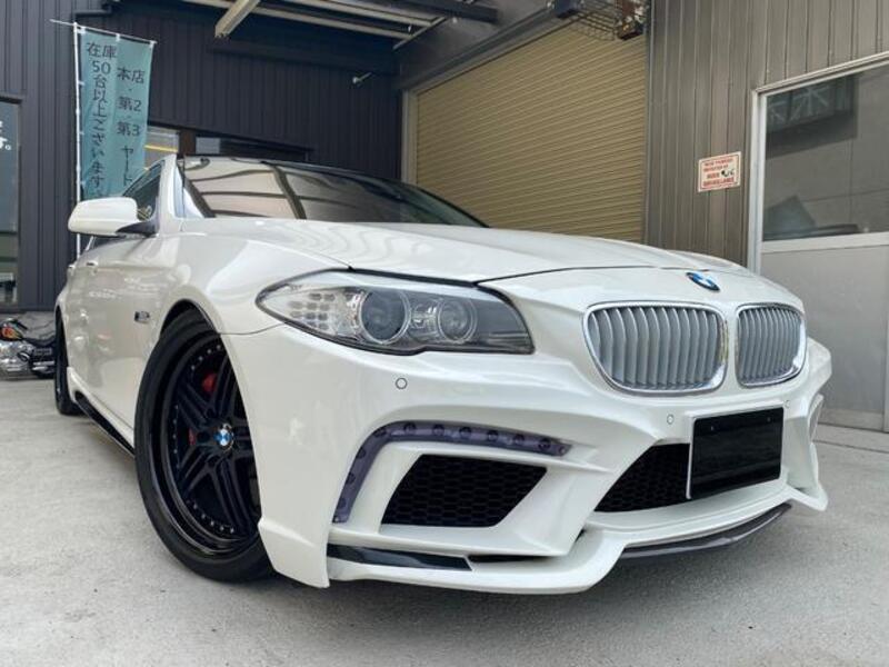 BMW 5 SERIES