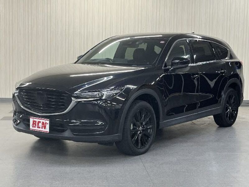 MAZDA CX-8