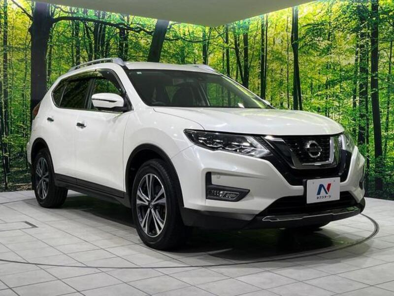 X-TRAIL