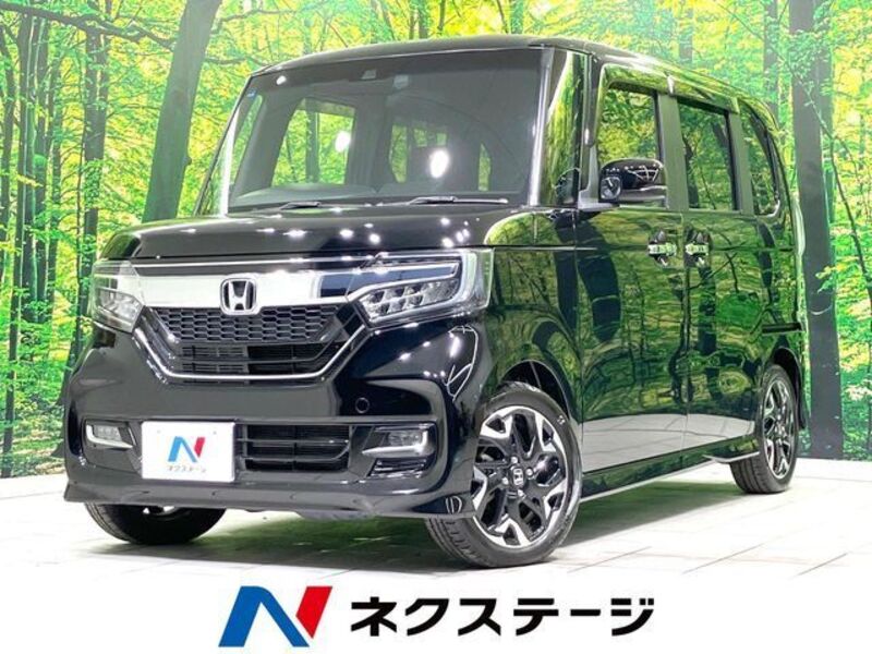 N BOX CUSTOM-0