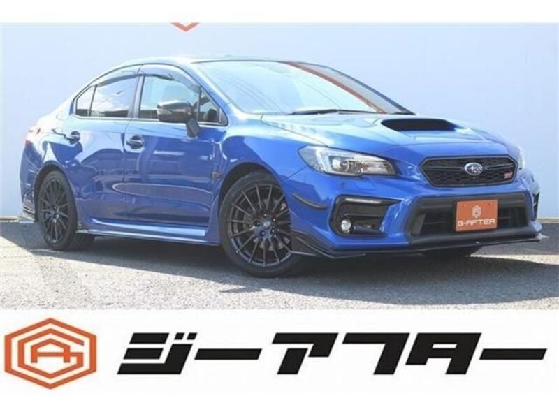SUBARU WRX S4