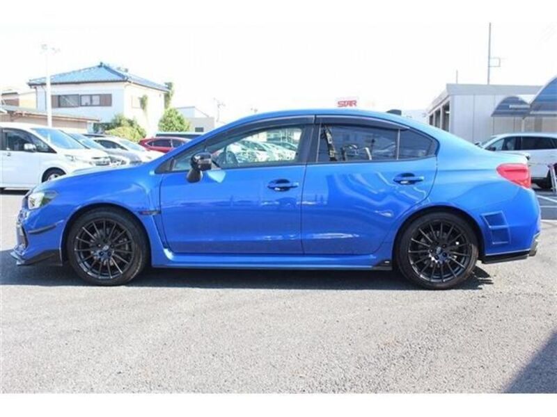 WRX S4