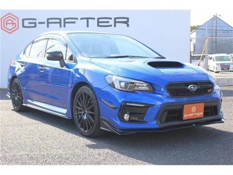 WRX S4