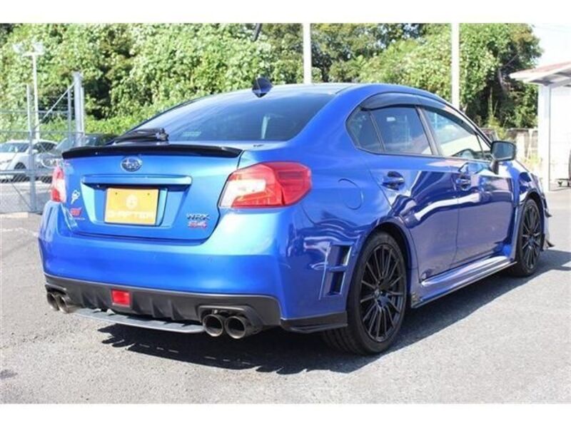 WRX S4