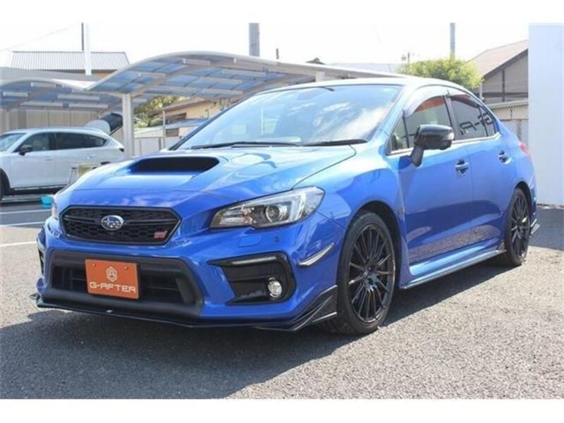 WRX S4