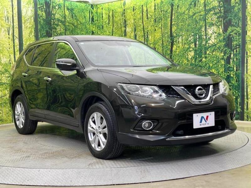 X-TRAIL
