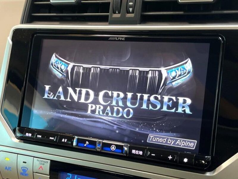 LAND CRUISER PRADO