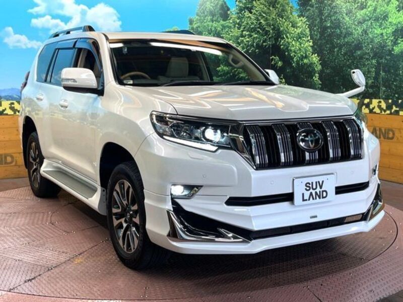 LAND CRUISER PRADO