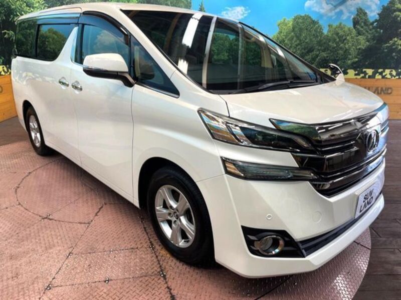 VELLFIRE