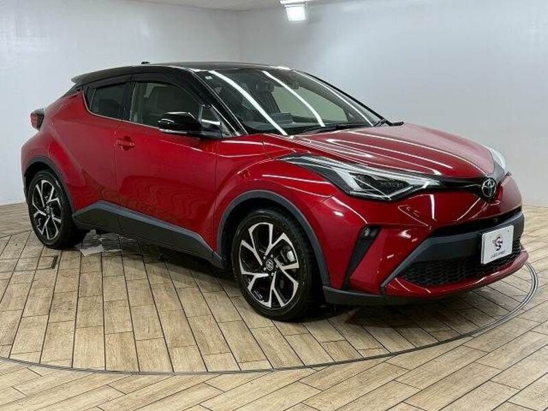 C-HR