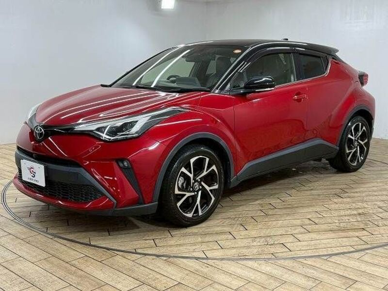 C-HR