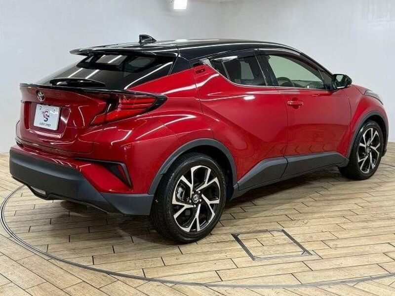 C-HR