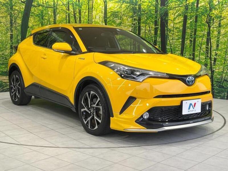 C-HR