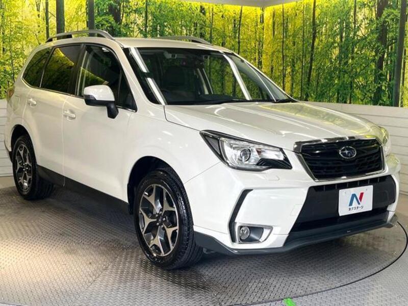 FORESTER