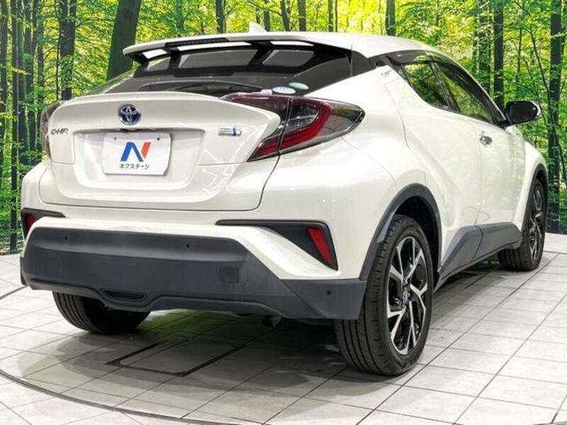 C-HR
