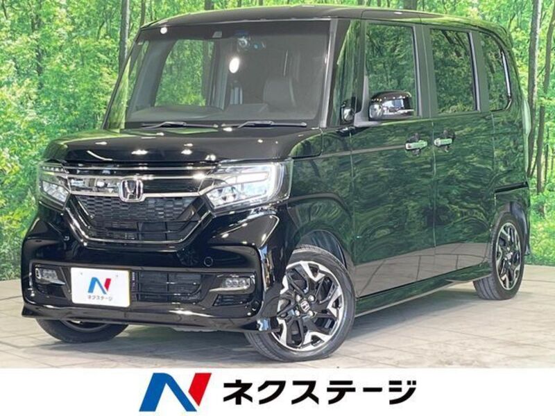 N BOX CUSTOM-0