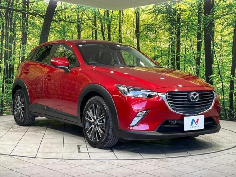 CX-3