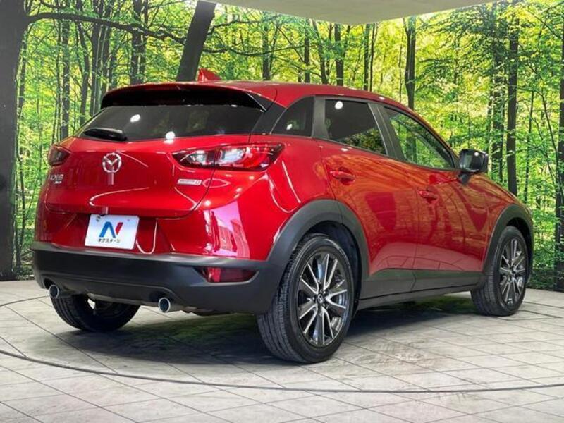 CX-3