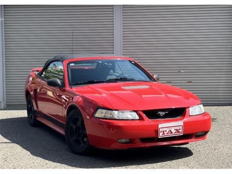 MUSTANG