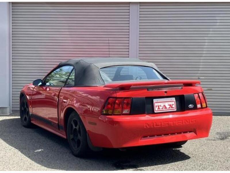 MUSTANG
