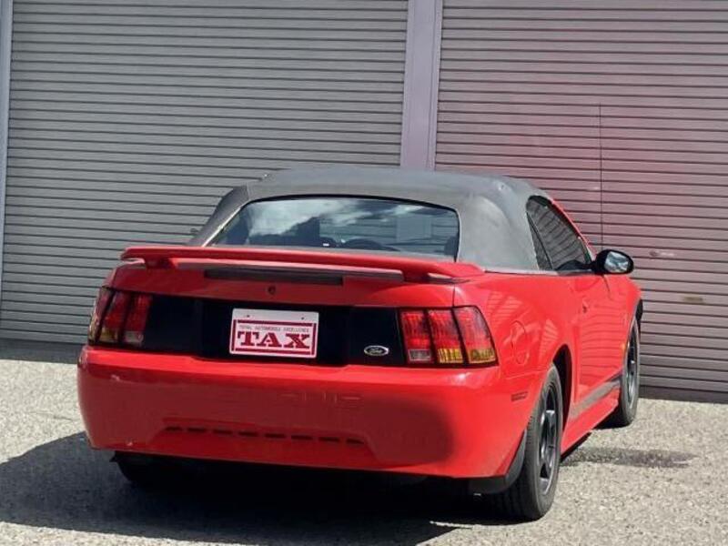 MUSTANG