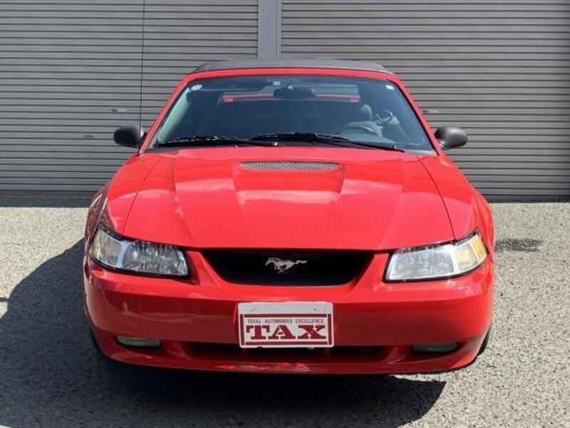 MUSTANG