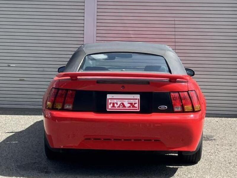 MUSTANG