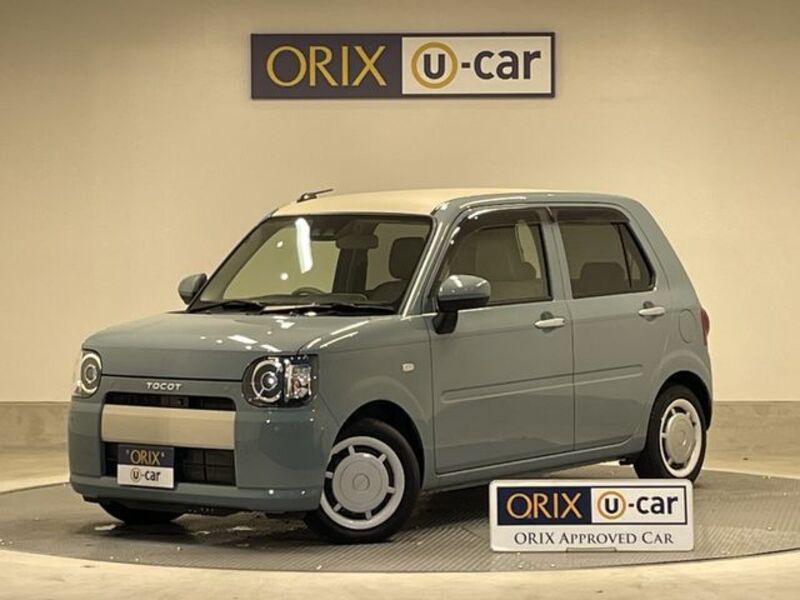 DAIHATSU MIRA TOCOT